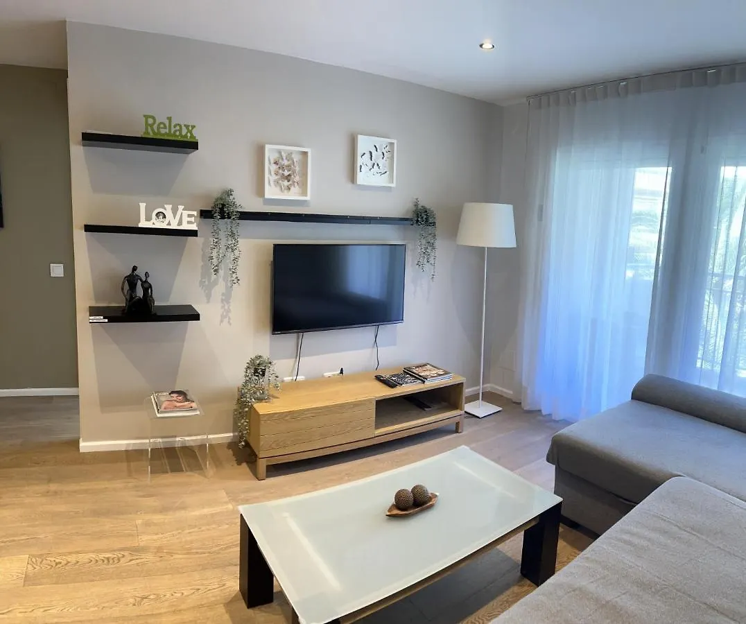 Lux Apartament Apartment Salou