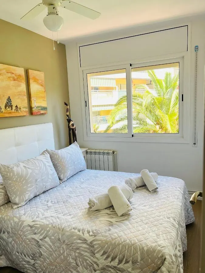 Apartment Lux Apartament Salou